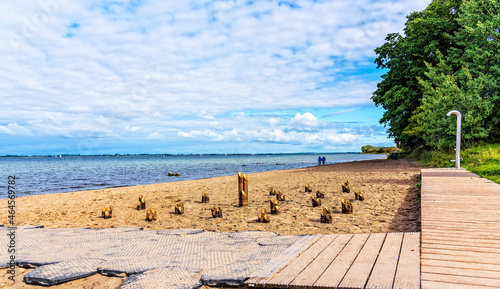 Zierow Sandstrand am Wismarer Bucht 2 photo