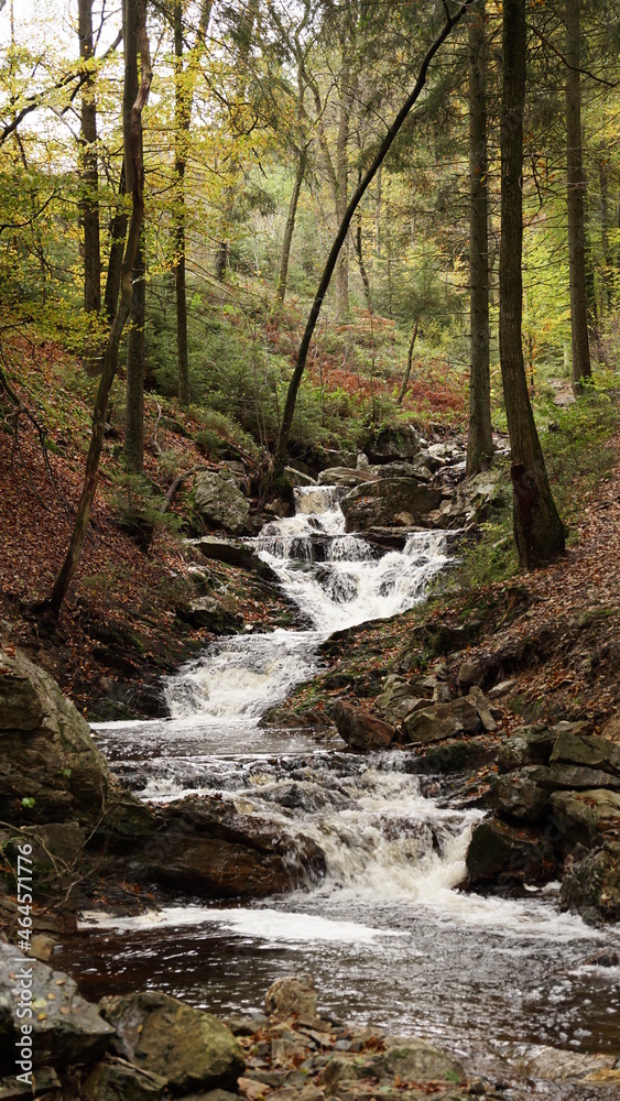 Hohes Venn eifel wasserfall Sawe Satte