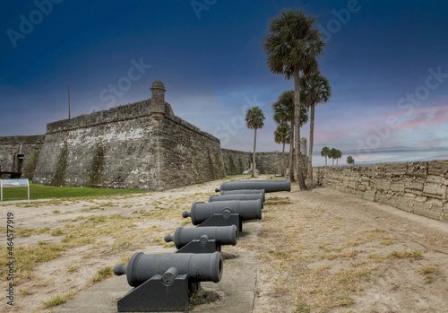 Castillo de San Marcos  photo