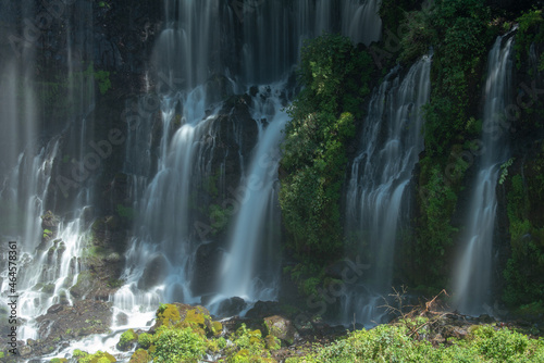 白糸の滝