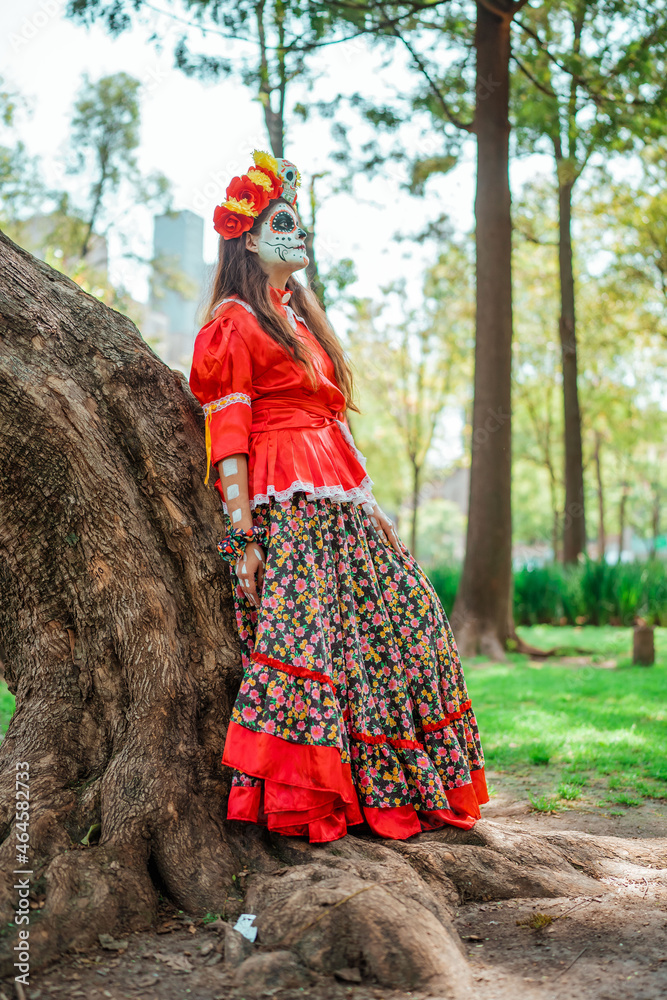 Mexican catrina Mexican catrina