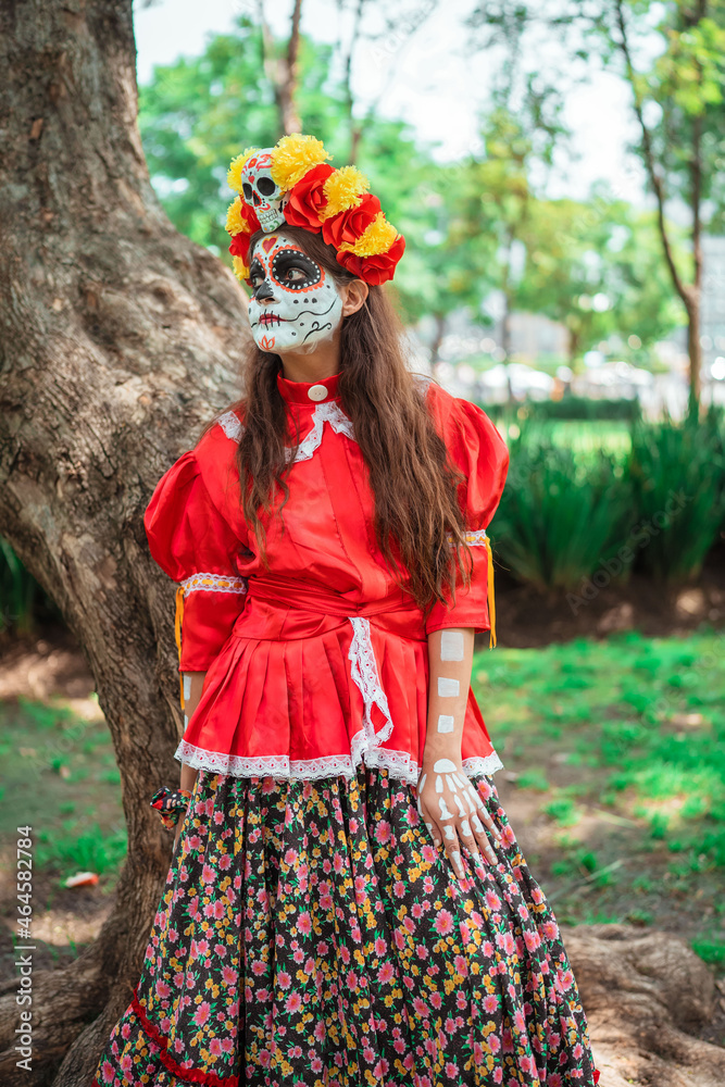 Mexican catrina Mexican catrina