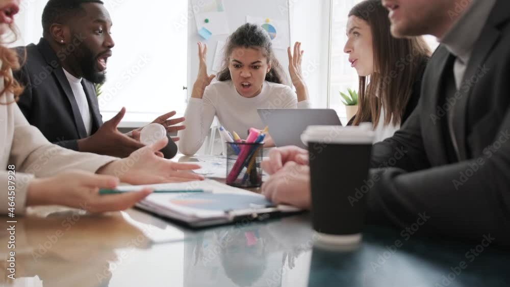 stress at work in the office, problems at work, employees swear at the workplace stress at work in the office, problems at work, employees swear at the workplace