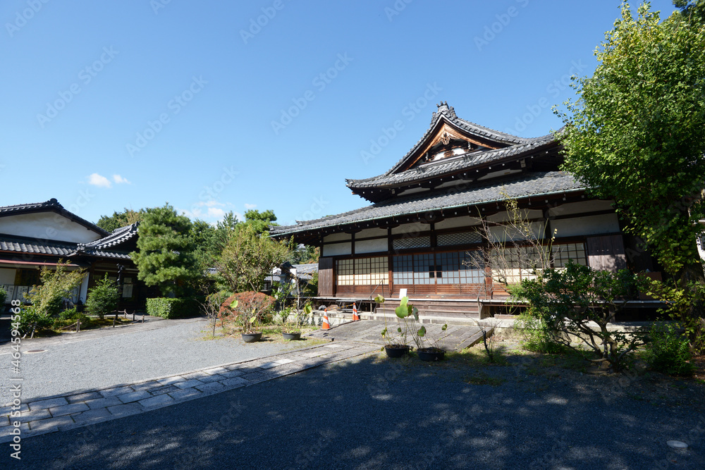 岡崎別院 境内 京都市左京区 岡崎別院 境内 京都市左京区