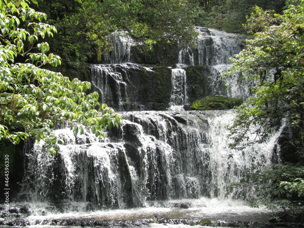 Obraz premium waterfall