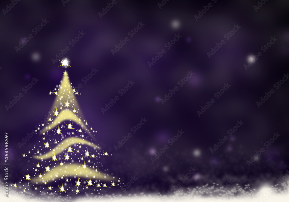Christmas tree , 3D Christmas tree , 3D