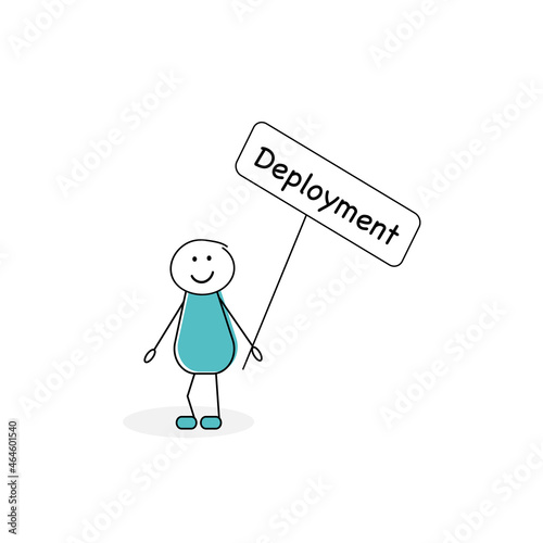 Jolly stickman - deployment