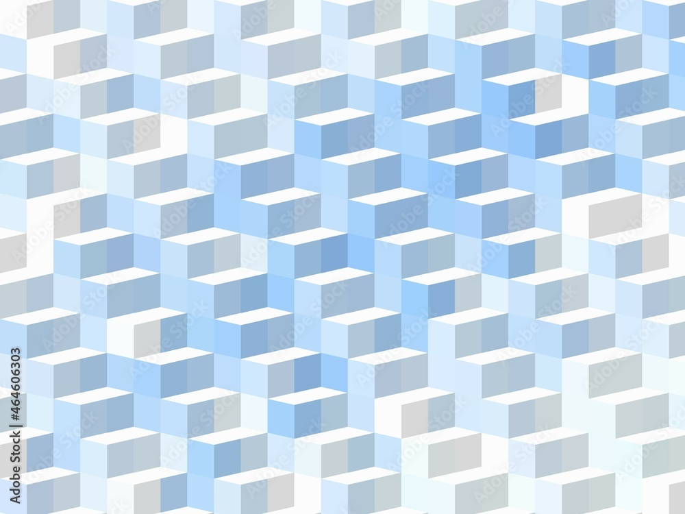 blue color of abstract background