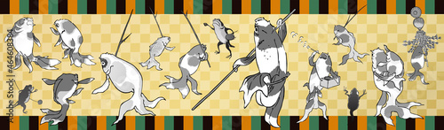 浮世絵　人物コレクション　VOL67