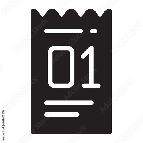 queue glyph icon
