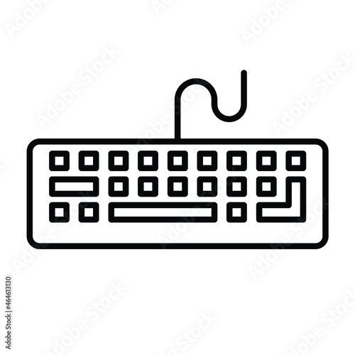 keyboard computer icon © eko