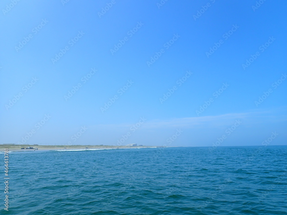 Obraz premium 夏の海