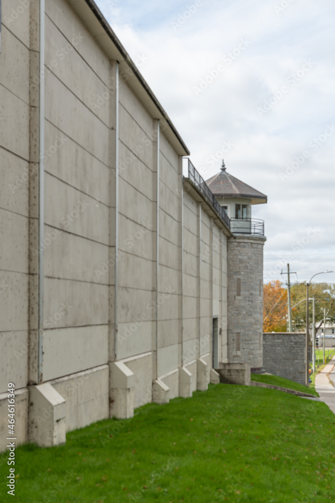 Penitentiary Building