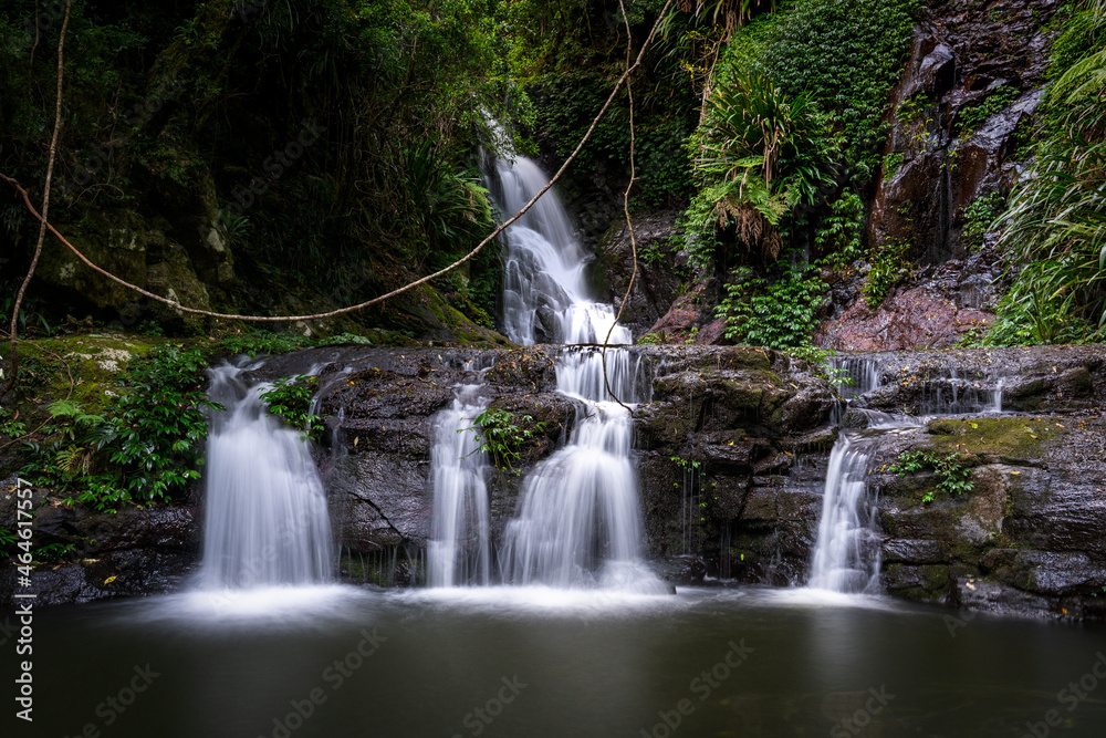 Obraz premium Elabana Falls