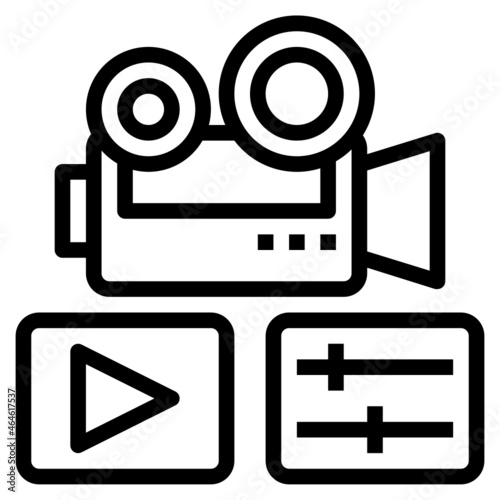 video editing