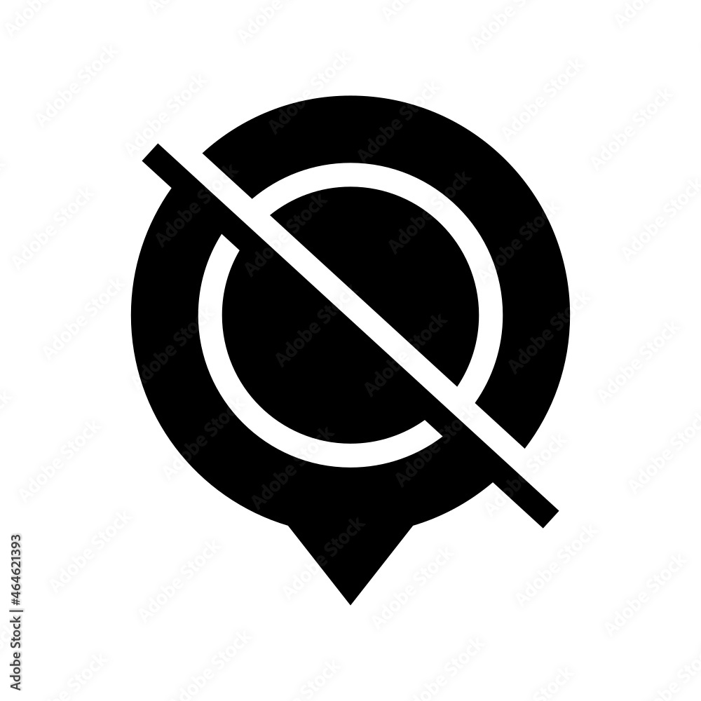 disable location icon on white background
disable location icon on white background