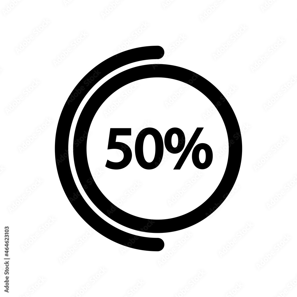 Loading Icon Design Vector Template Illustration Sign And Symbol On White Background Loading Icon Design Vector Template Illustration Sign And Symbol On White Background