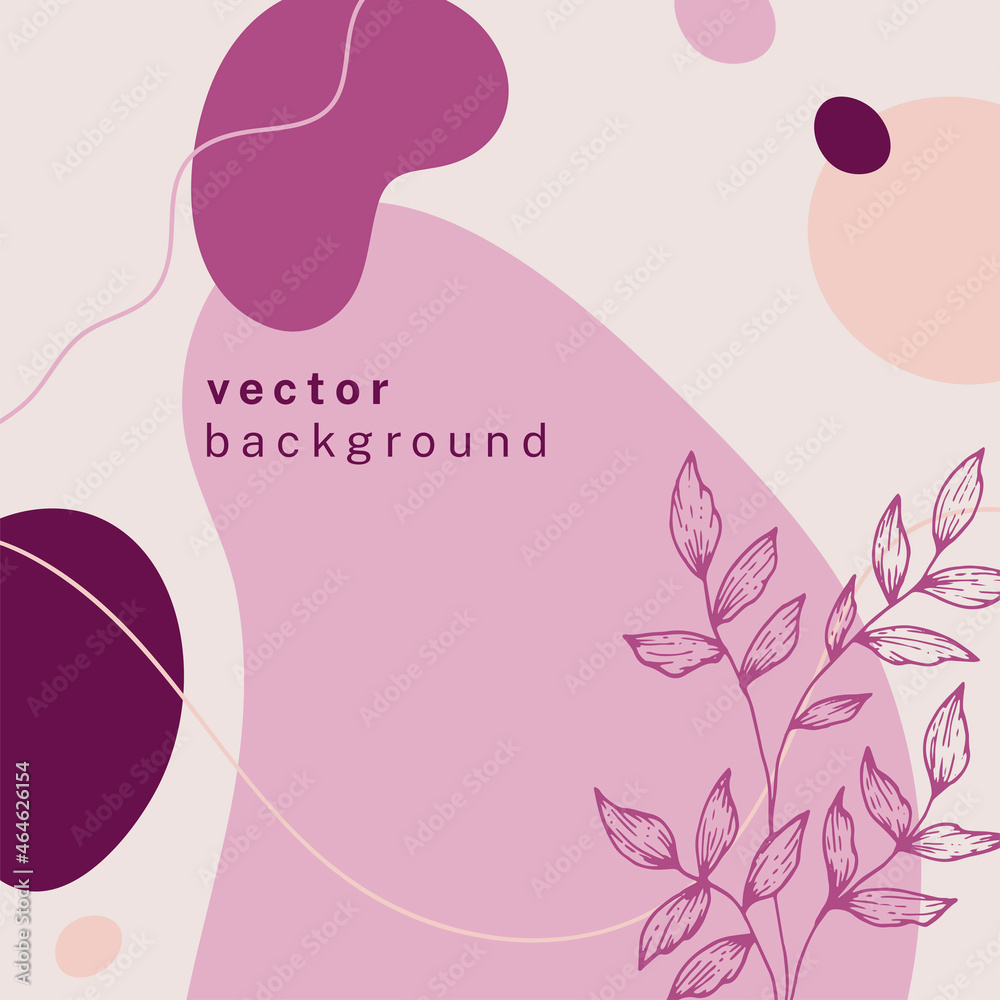Abstract background. Modern design template in minimal style. Stylish cover for beauty presentation, branding design. Abstract background. Modern design template in minimal style. Stylish cover for beauty presentation, branding design.