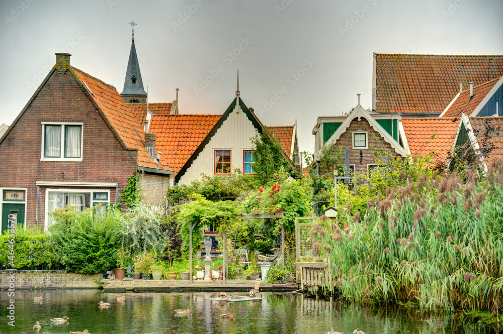 Volendam, Netherlands