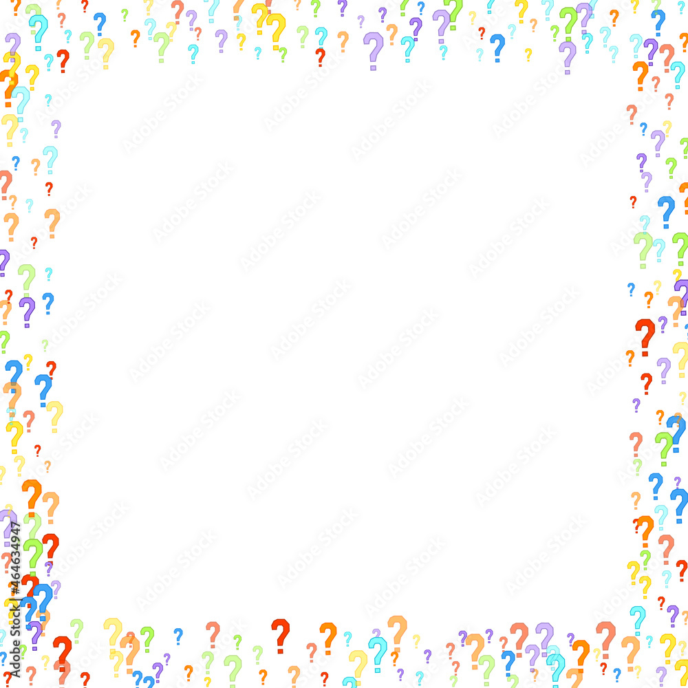 Question marks Quiz doubt survey faq public poll. Question marks Quiz doubt survey faq public poll.
