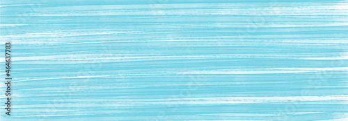 海や空をイメージした背景用イラスト（横長