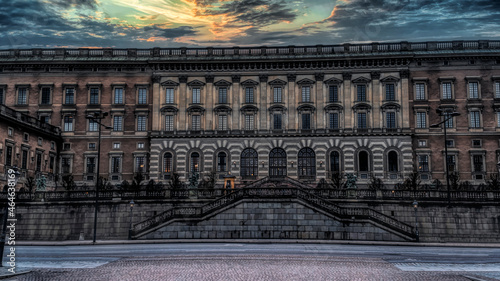 Royal Castle Stockholm