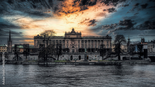 Royal Castle Stockholm