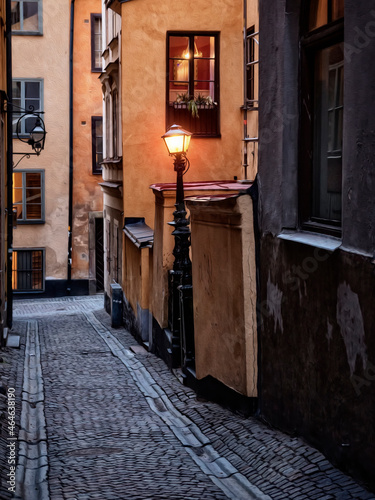 Old Town Stockholm