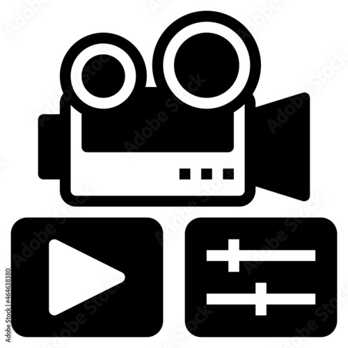 video editing