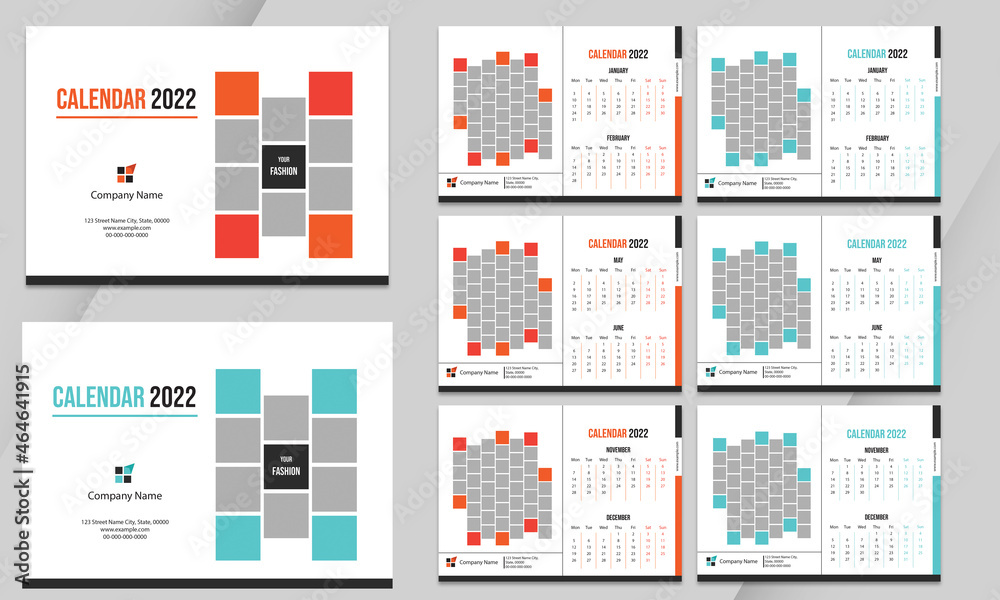 Calendar 2022 Calendar 2022