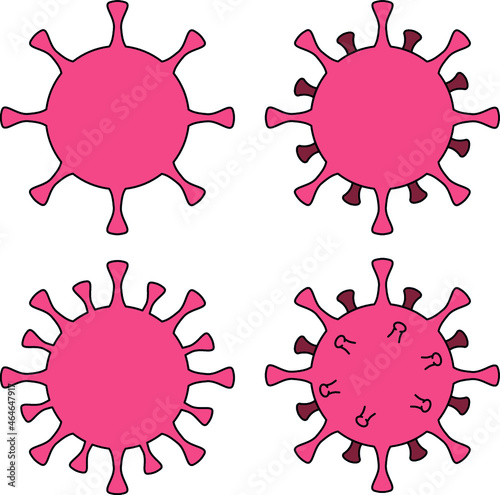 Corona Virus rot 
