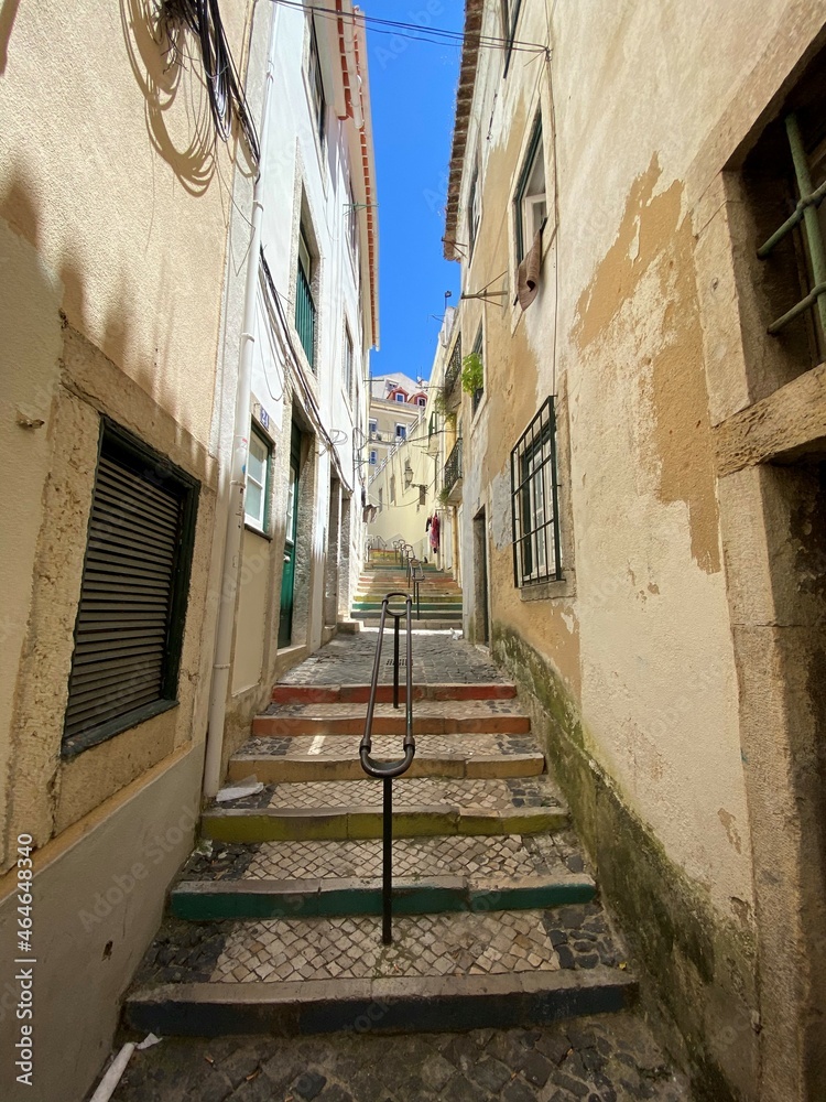 Obraz premium Alfama