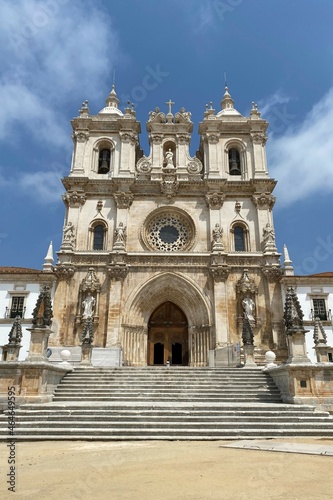 Mosteiro de Alcoba  a