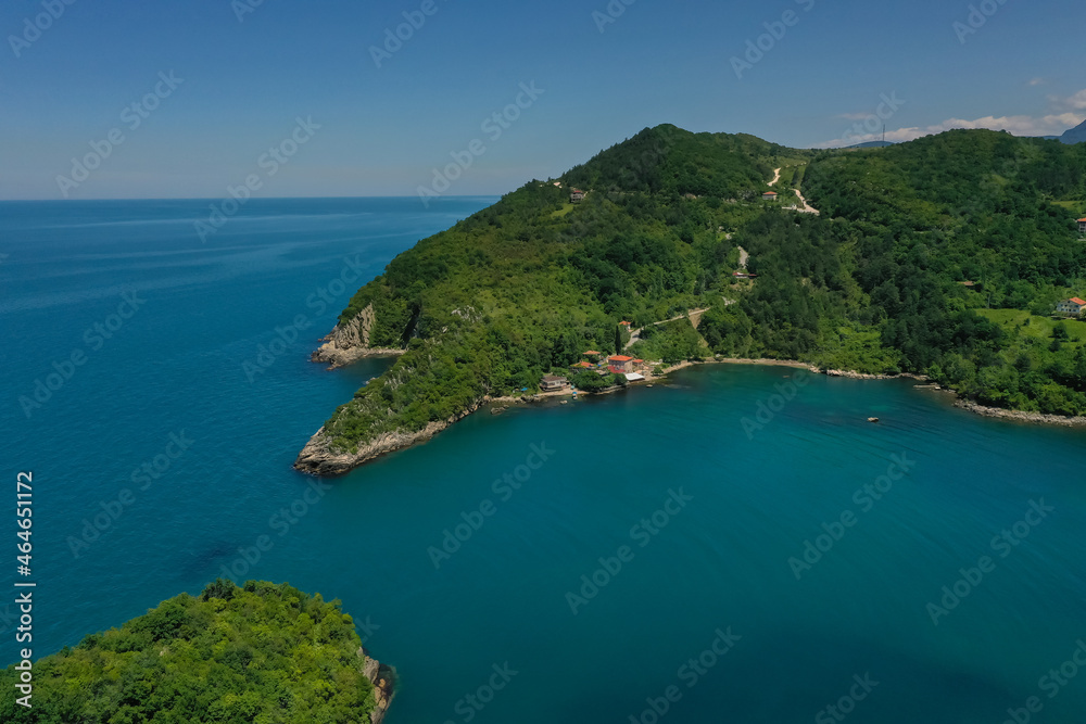 Gideros bay view, Cide, Kastamonu, Turkey, also the most beautiful natural Bay of your Black Sea, dating from the Genoese
Açıklama (İngilizce)12