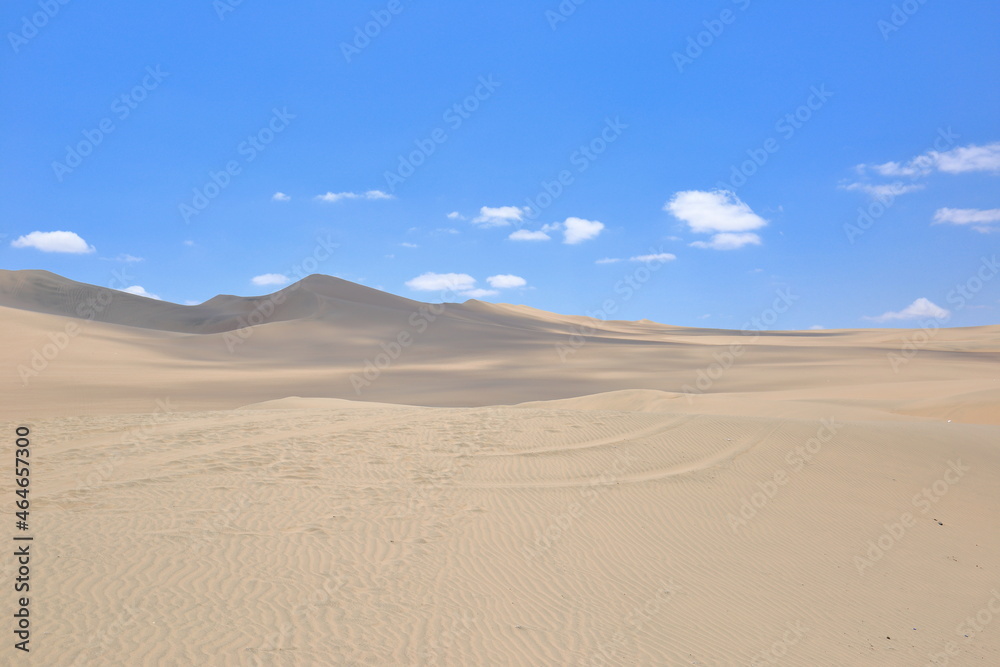 Huacachina in Ica, Peru