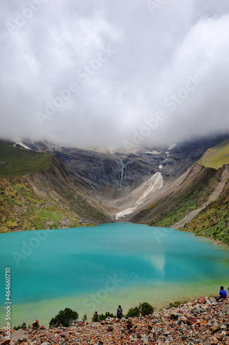 Laguna Humantay, Peru