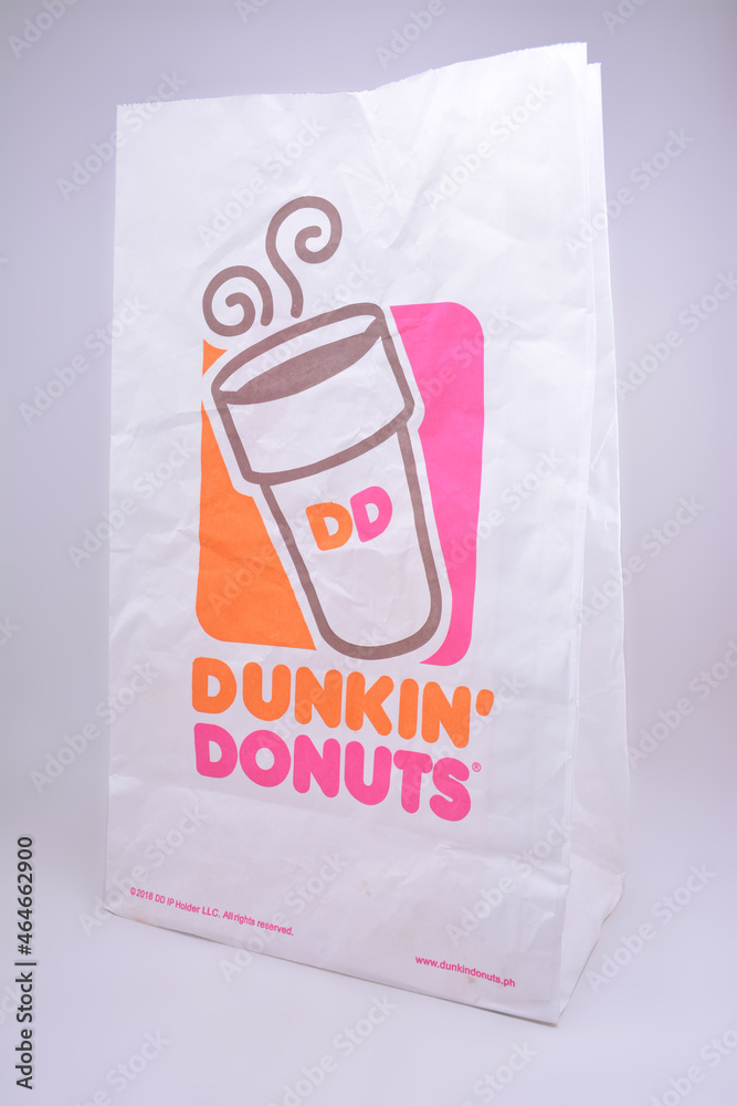 Details 76+ dunkin donuts bag esthdonghoadian