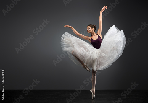 Fototapeta Ballerina