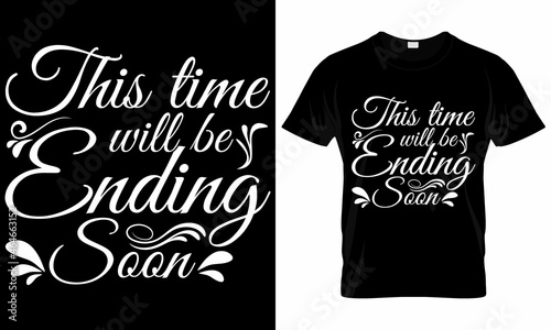 Typography T shirt Design - Simple Typography - Eye caching Design