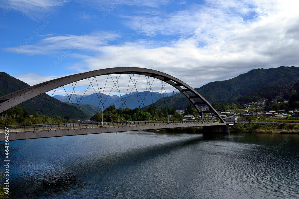 Fototapeta premium あでらはし