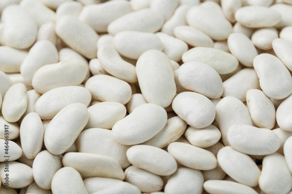 White beans are beans with a full-screen texture. White beans are beans with a full-screen texture.