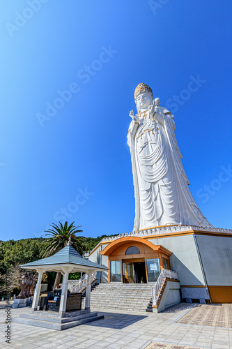 小豆島大観音仏歯寺　香川県小豆島　Shodoshima Daikannon Busshiji Temple　Kagawa-ken Shodoshima photo