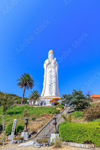 小豆島大観音仏歯寺 香川県小豆島 Shodoshima Daikannon Busshiji Temple Kagawa-ken Shodoshima