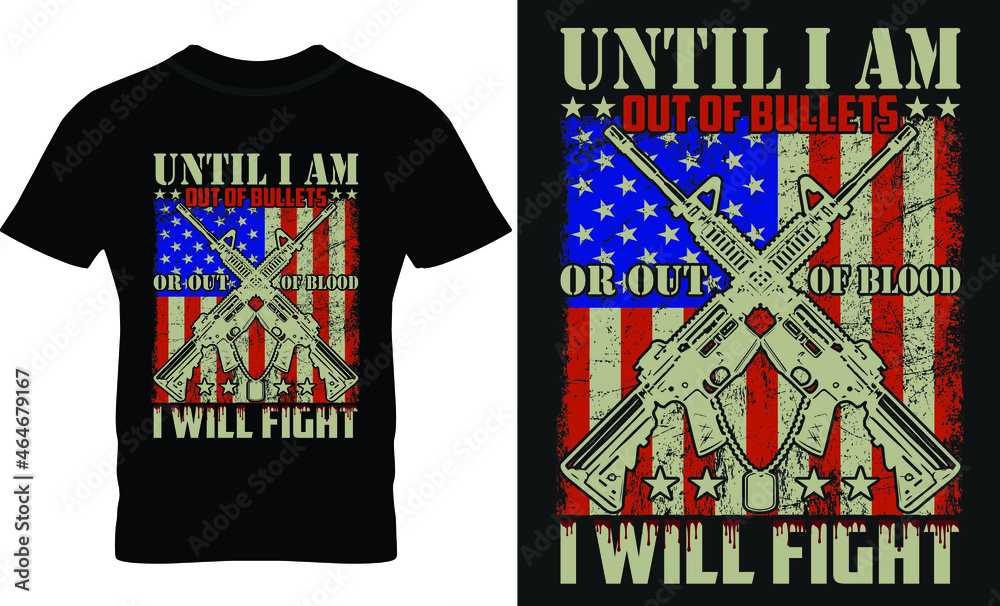Fototapeta premium veterans; army; navy; marines t shirt design.