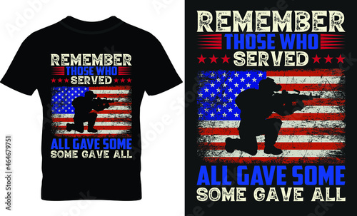 veterans; army; navy; marines t shirt design.