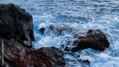 Crushing Waves.