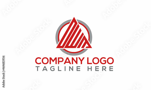 Initial Logo Design