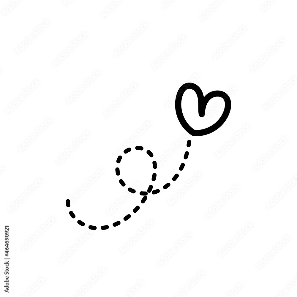 heart doodle heart doodle