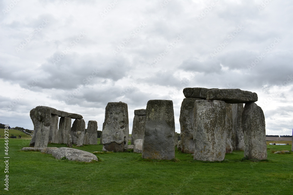 Naklejka premium Stonehenge, UK