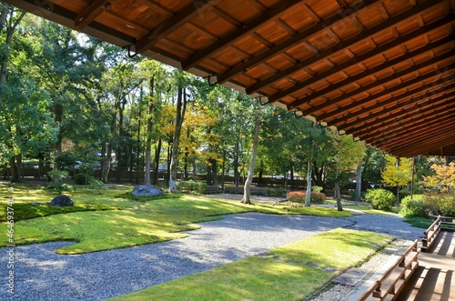 柳本陣屋 表向御殿（橿原神宮 文華殿） photo